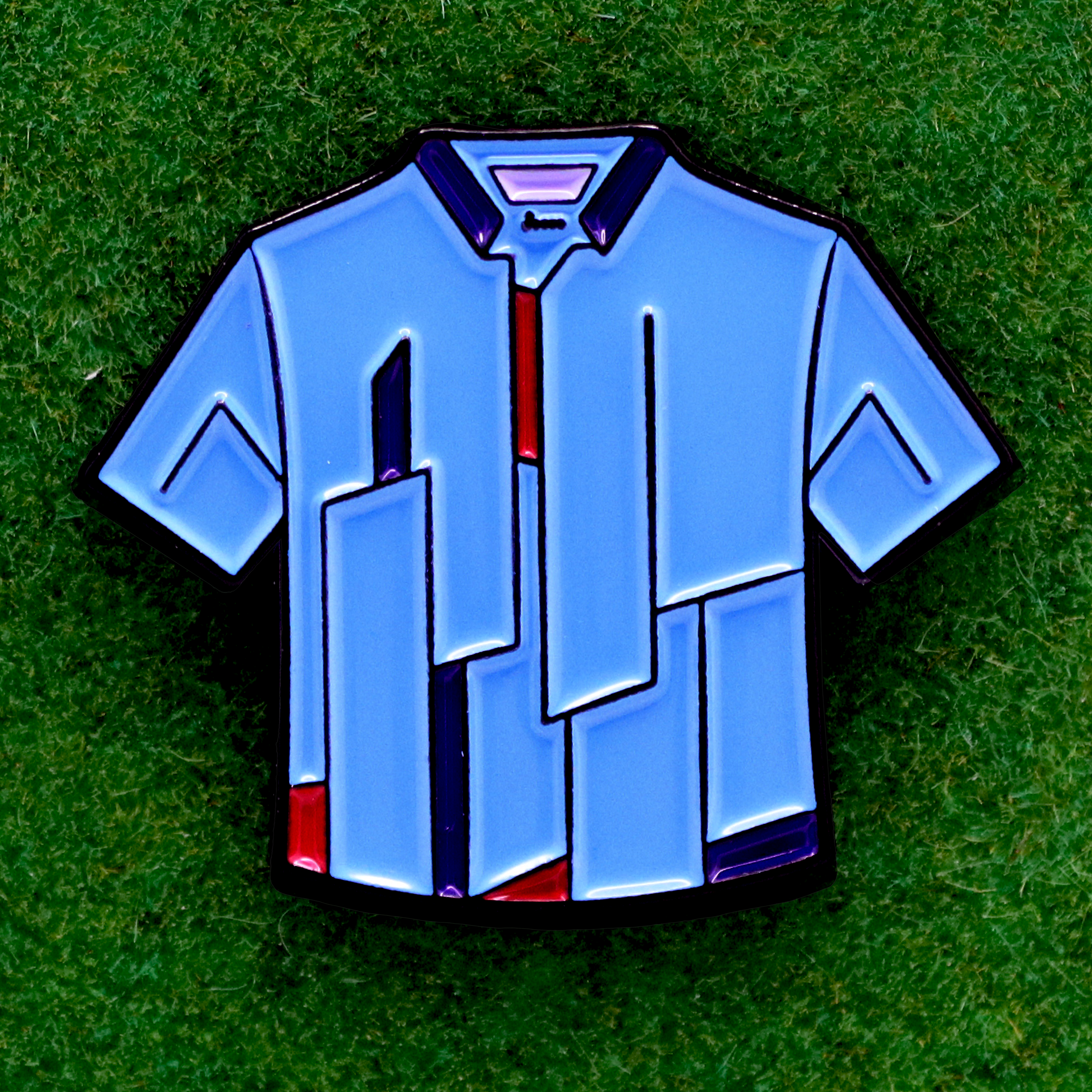 Barcelona 1995 - 1997 Away