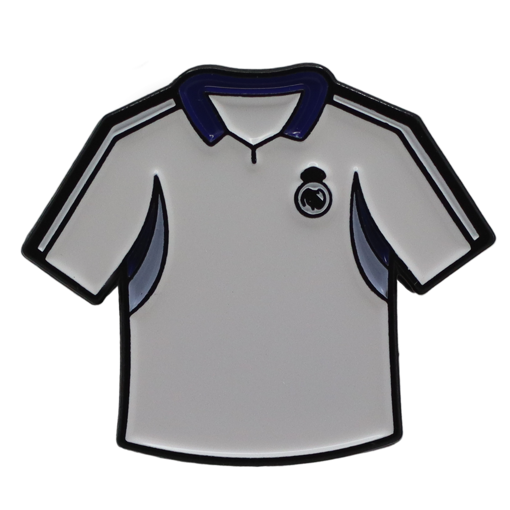 Real Madrid 2000 - 2001 Home